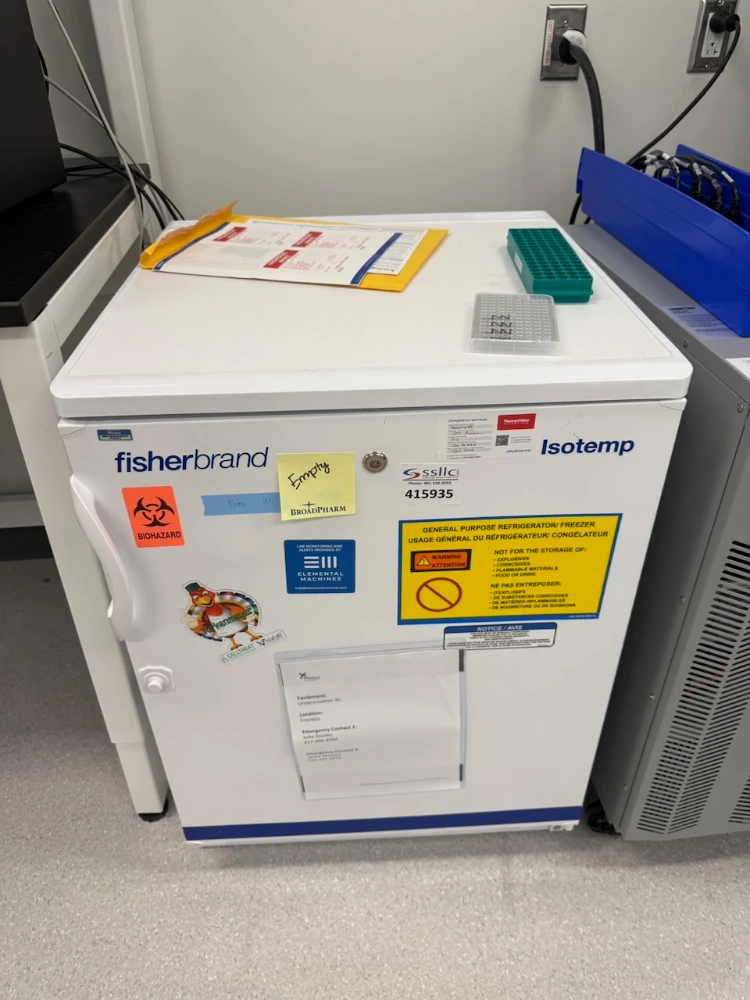 Fisherbrand Isotemp Laboratory Refrigerator