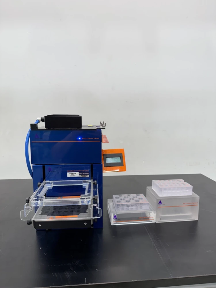 Miltenyi MultiMACS Cell 24 Separator w/ MACS Elution Station