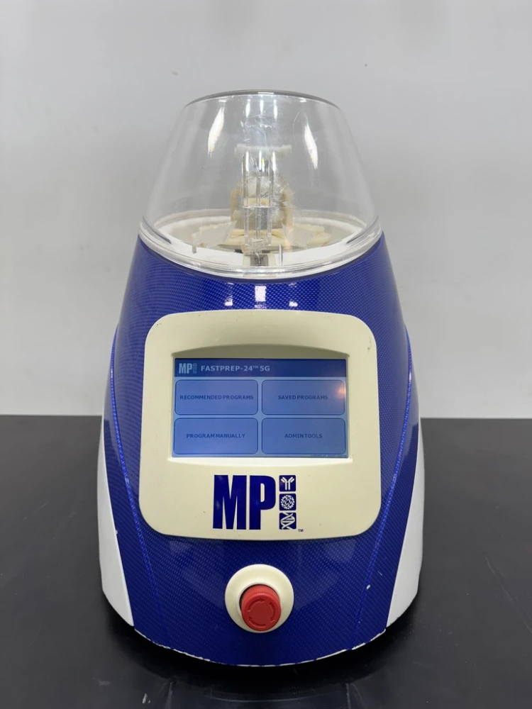 MP Fastprep-24 5G Sample Preparation System