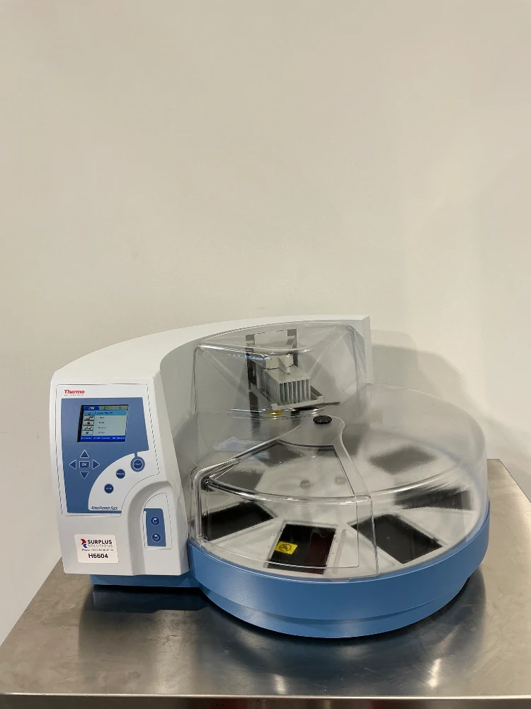 Thermo Scientific KingFisher Flex Extracteurs