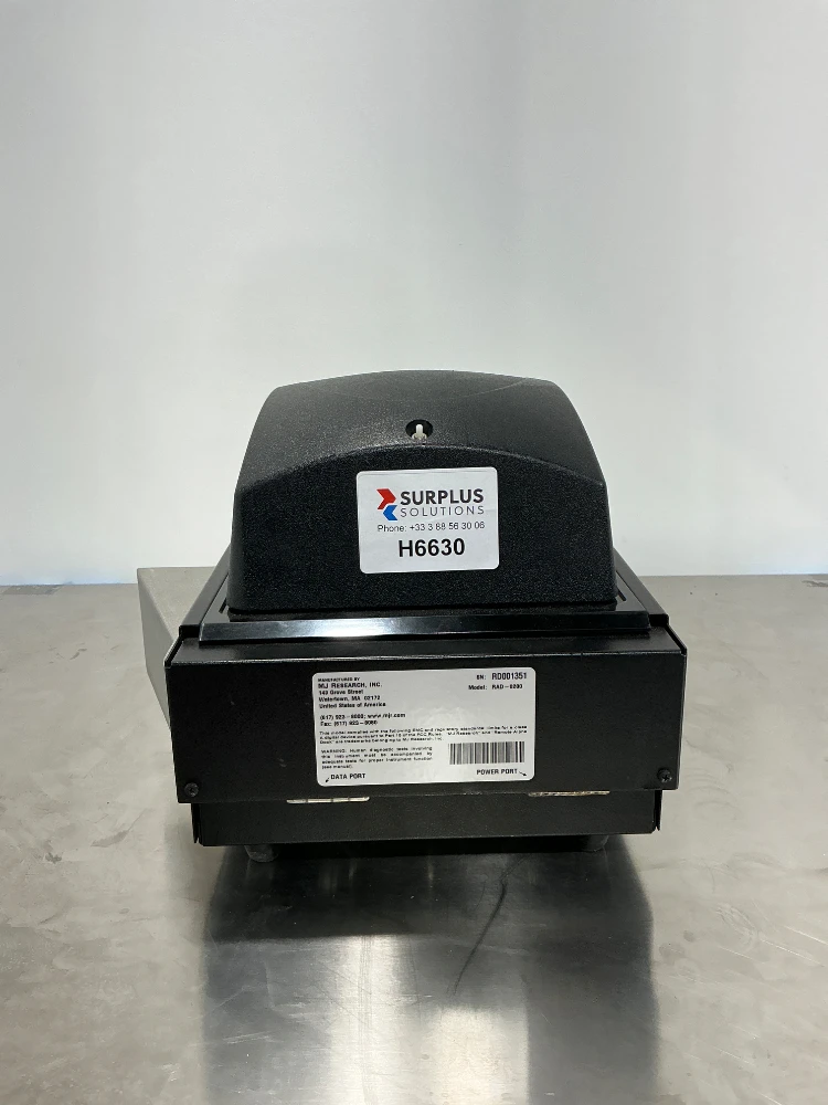 Alpha Unit Block Assembly for PTC DNA Engine Systems Thermal Cyclers ...