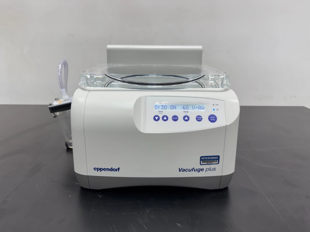 Eppendorf Vacufuge plus