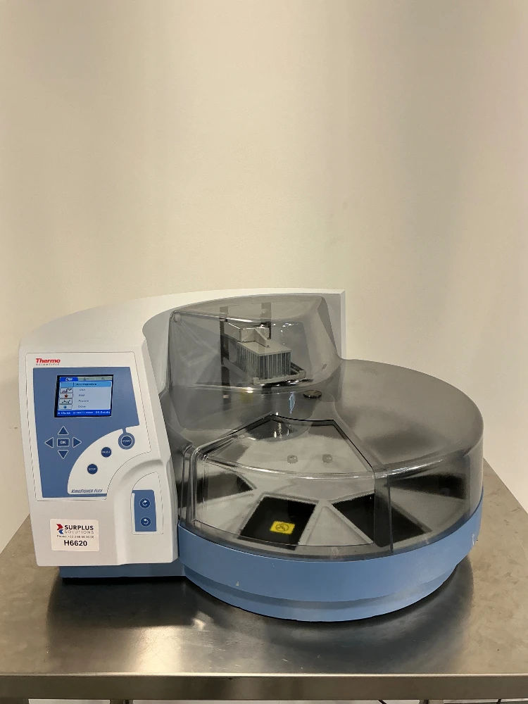 Thermo Scientific KingFisher Flex Extracteurs