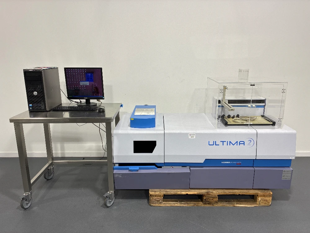 Horiba Jobin Yvon ULTIMA2 ICP