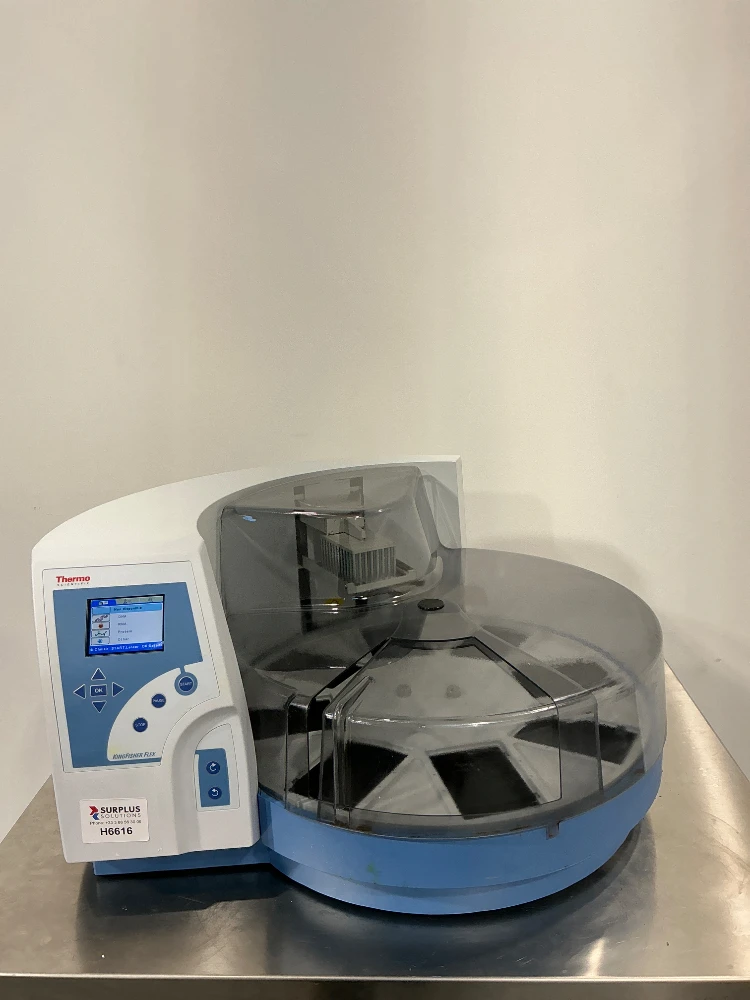 Thermo Scientific KingFisher Flex Extracteurs