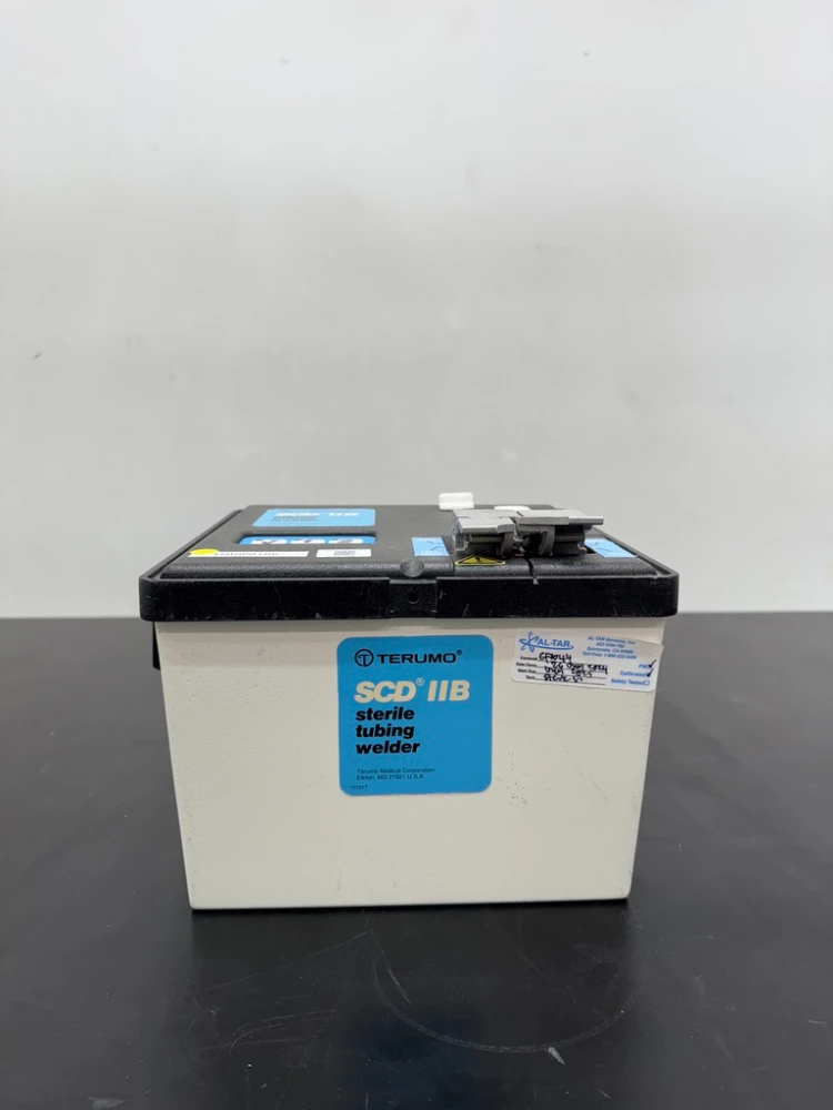 TERUMO SCD IIB Sterile Tubing Welder