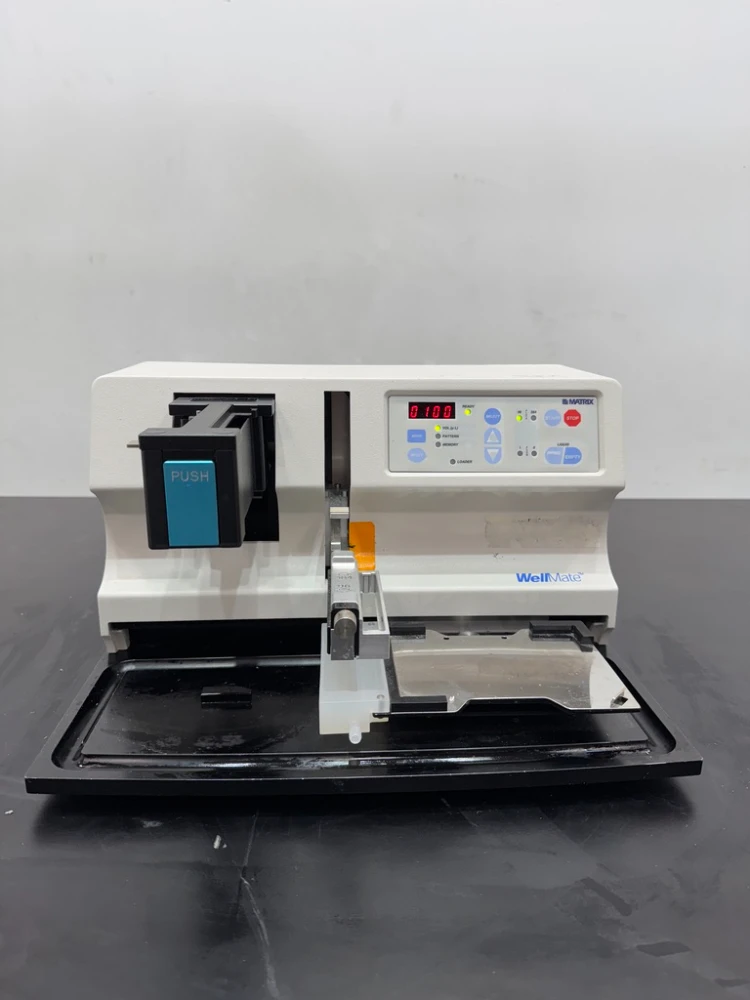 Matrix WellMate Microplate Washer