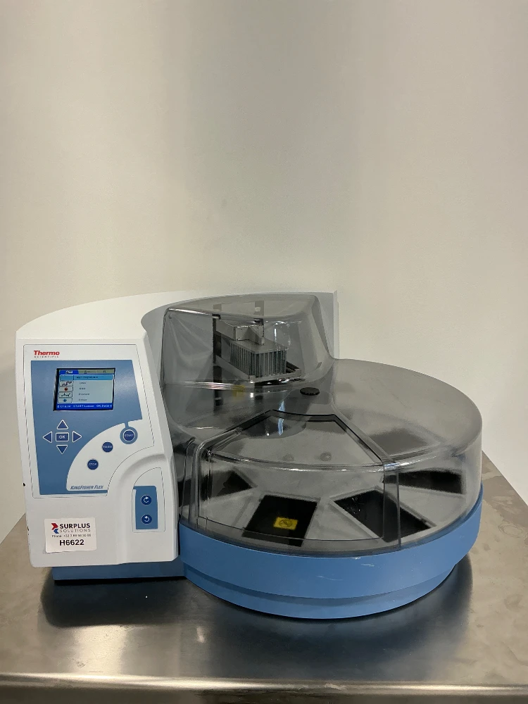 Thermo Scientific KingFisher Flex Extracteurs