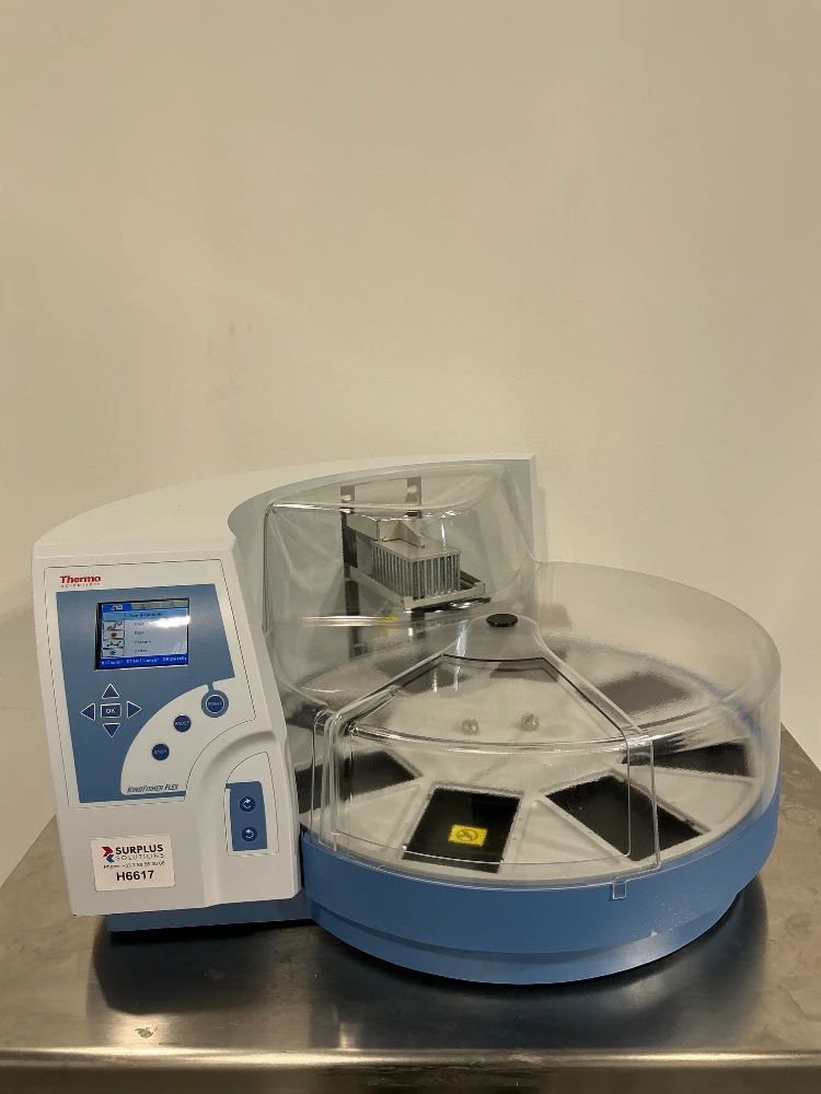 Thermo Scientific KingFisher Flex Extracteurs