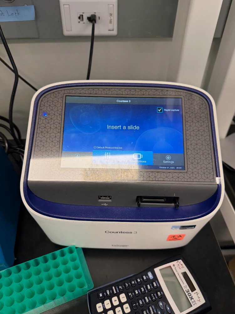 Thermo Fisher Scientific Countess 3 Automated Cell Counter