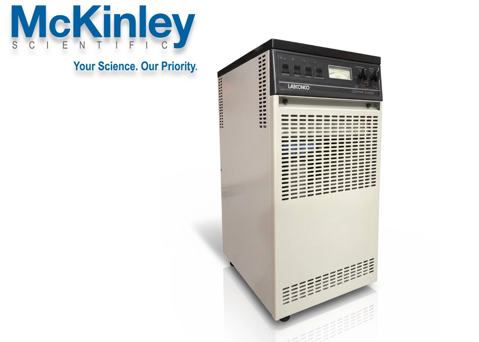 Labconco CentriVap Mobile Concentrator Console 781