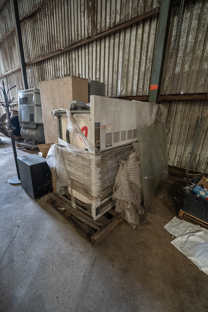 Fume Hood ( Asset # X3315 )