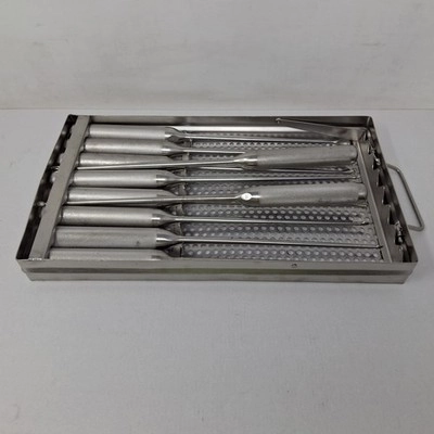 AcroMed Wallie-Heinig Curette Set