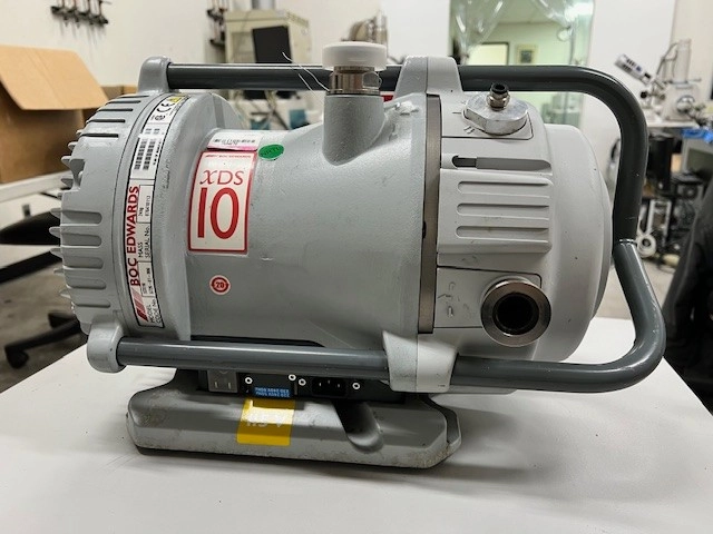 BOC Edwards XDS10 Dry Scroll Pump PARTS ONLY!