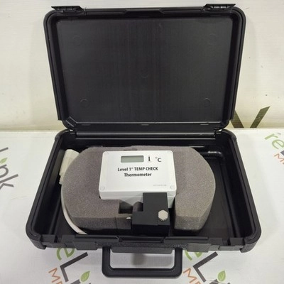 Level 1 Technologies Inc. Temp Check Thermometer