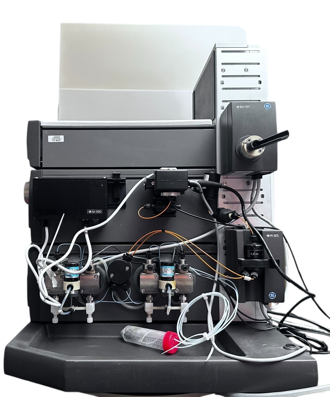 GE AKTA Chromatography System – P-900, UPC-900, Box-900, M-925, MV-907 – Tested