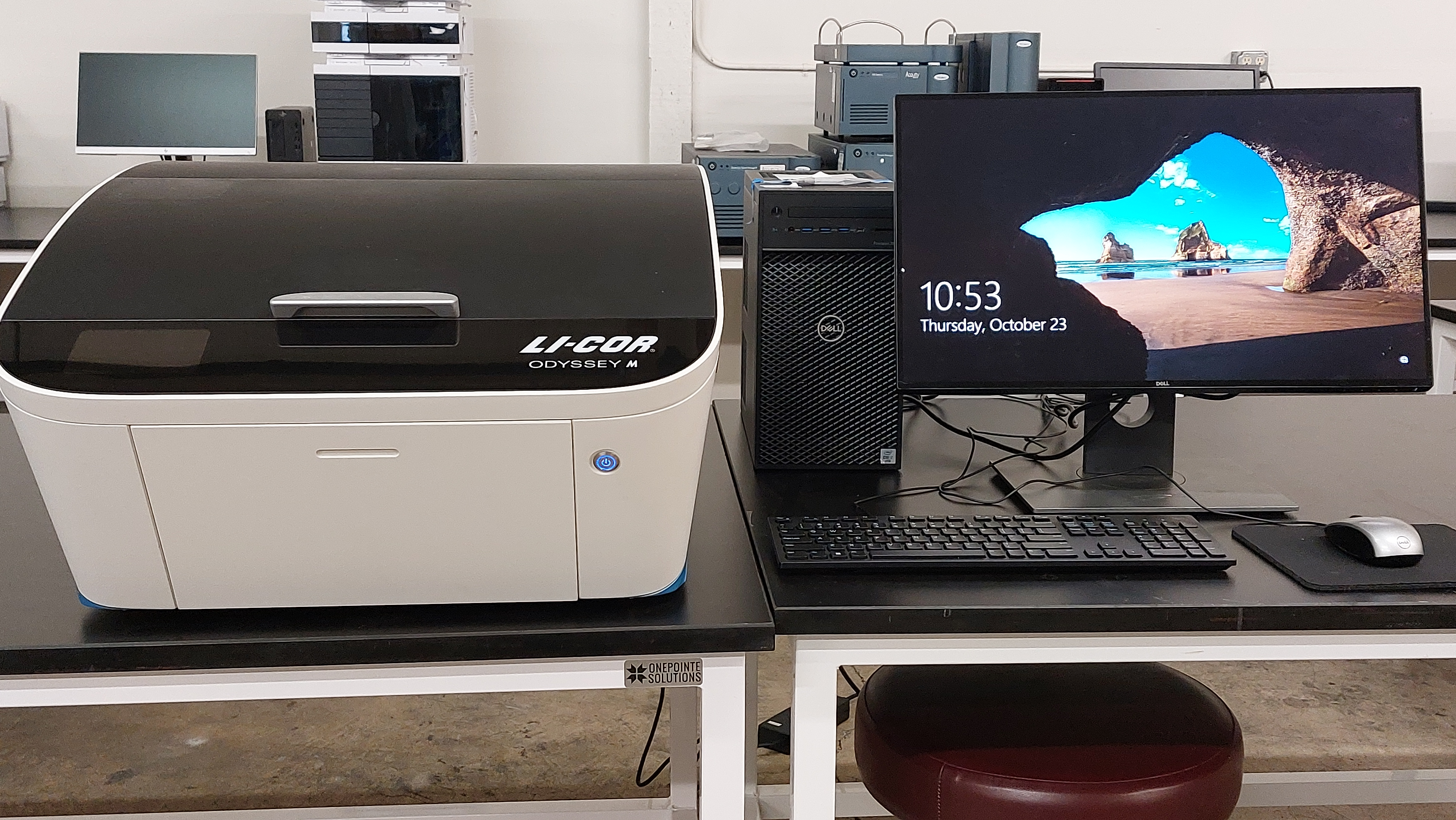 Li-Cor Odyssey M Imager Model 3350 (Year 2022)