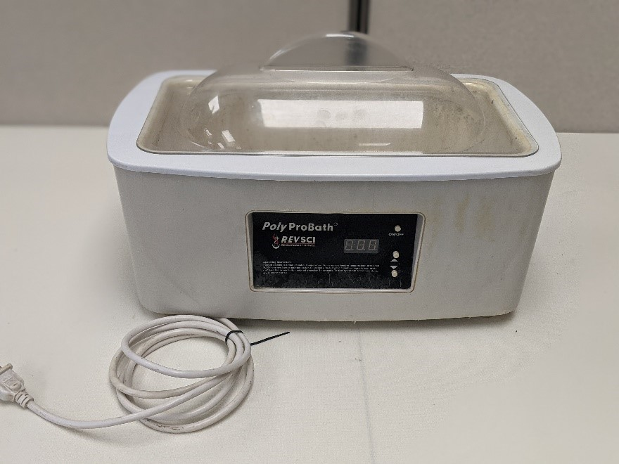 Water Bath - Poly ProBath Model RS-PB-100 ( Asset # M21 )