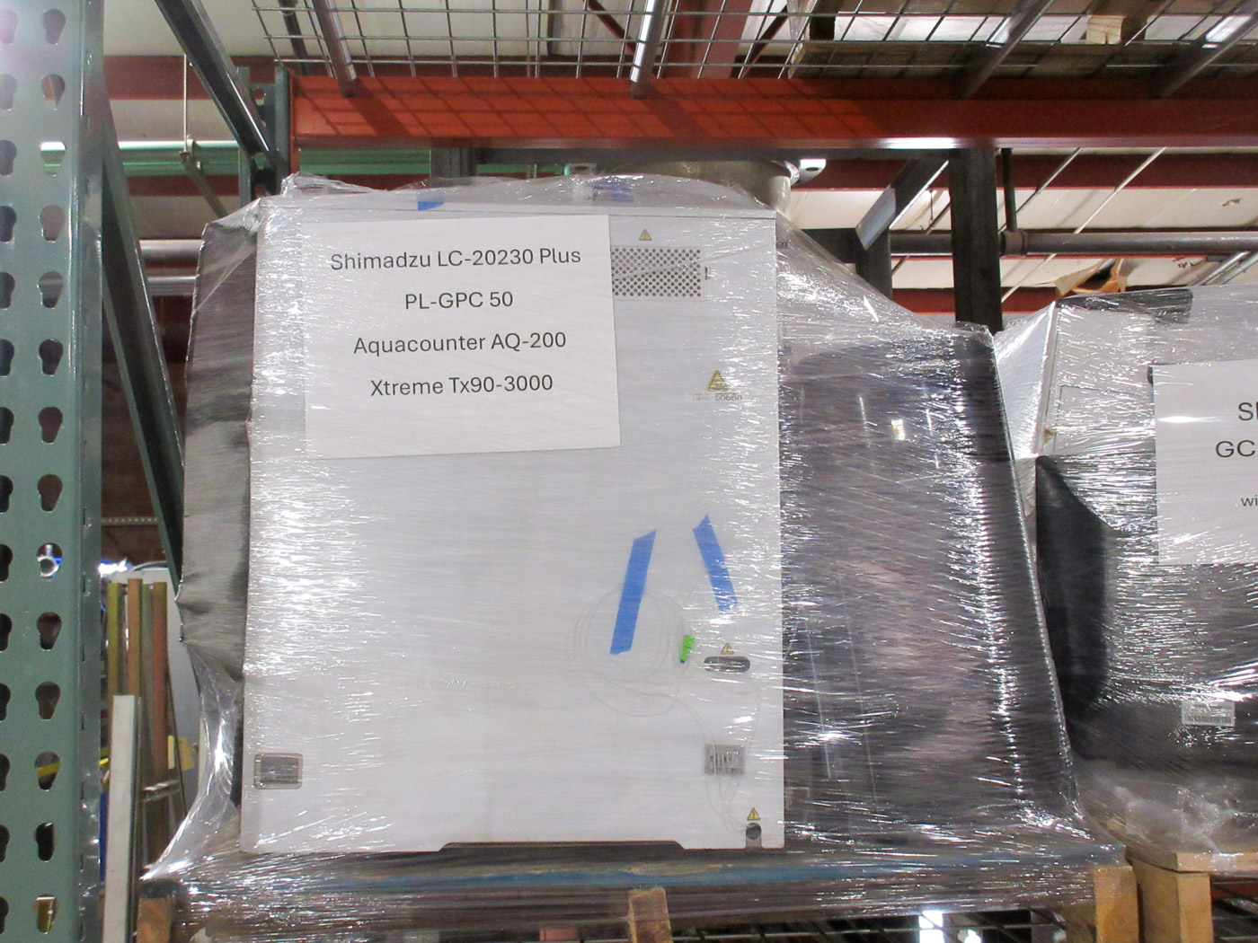 Aquacounter PL- ( Asset # V2219 )