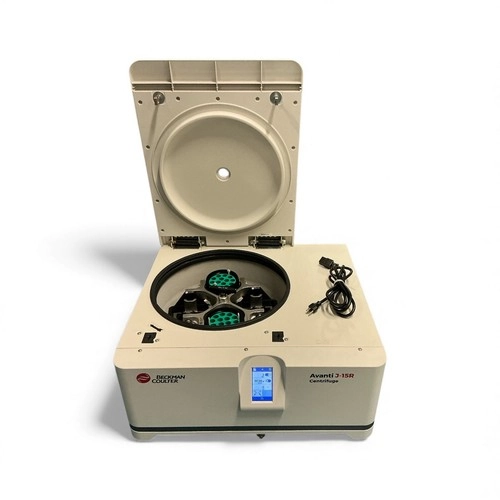 Beckman Coulter Avanti J-15R IVD Refrigerated Cent