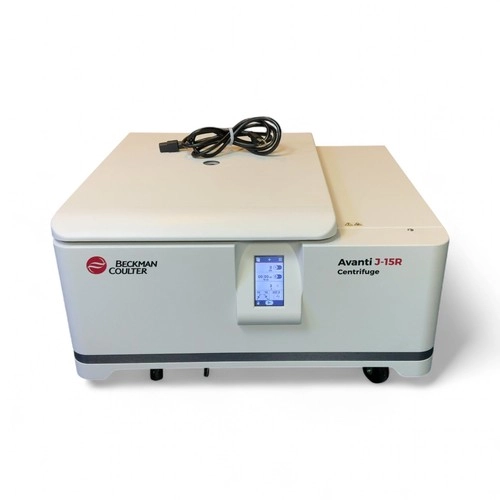 Beckman Coulter Avanti J-15R IVD Refrigerated Cent