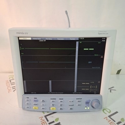 Mindray Datascope Spectrum OR Patient Monitor