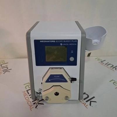 Medivators Scope Buddy Plus Endoscope Reprocessor