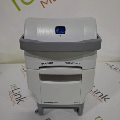 Eppendorf 6321 Mastercycler