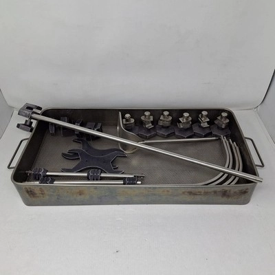 Chest Wall Retractor Parts