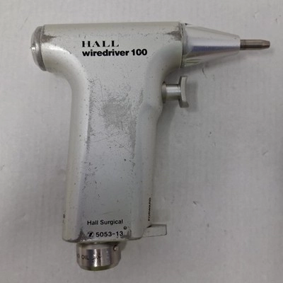 Hall Surgical 5053-13 Wiredriver 100