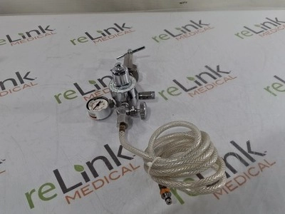 Western Enterprises Gas Regulator