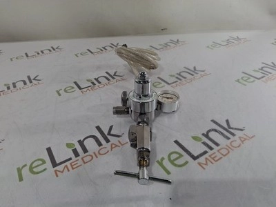 Western Enterprises Gas Regulator