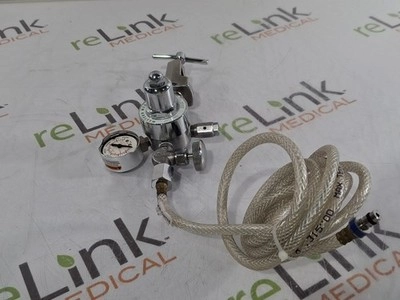 Western Enterprises Gas Regulator