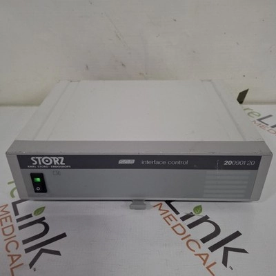 Karl Storz 200901 20 Interface Control