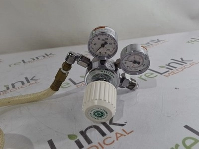 Western Enterprises Gas Regulator