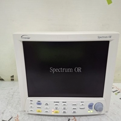 Mindray Datascope Spectrum OR Patient Monitor