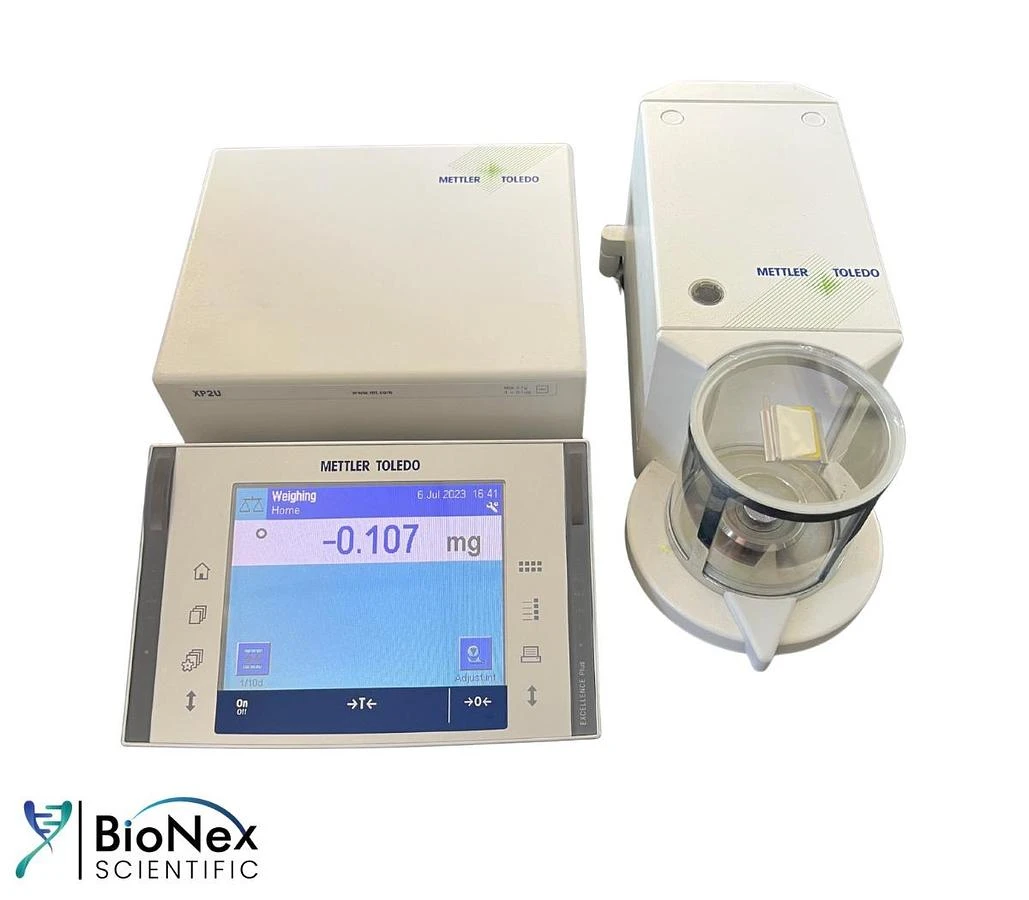 Mettler Toledo XP2U Balance
