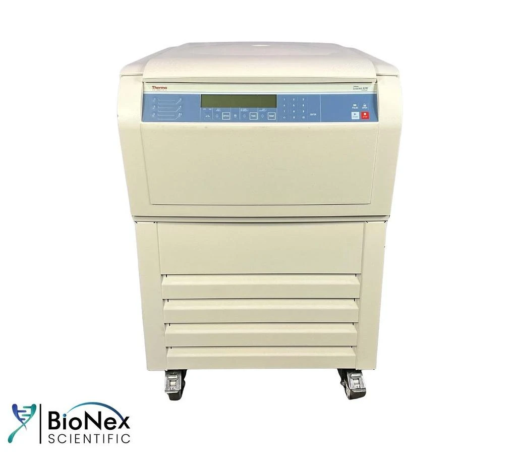 Thermo Scientific Sorvall Legend XFR Floor Centrifuge