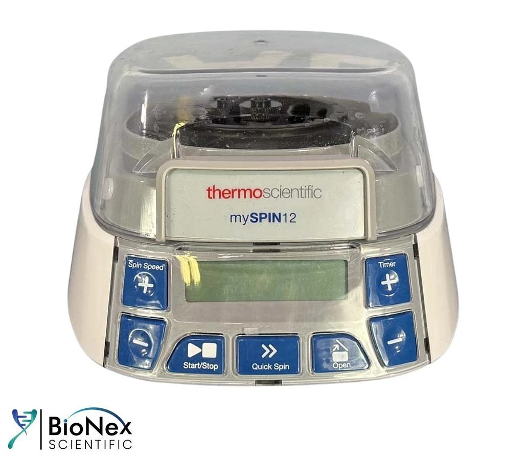 Thermo Scientific mySPIN 12 Centrifuge