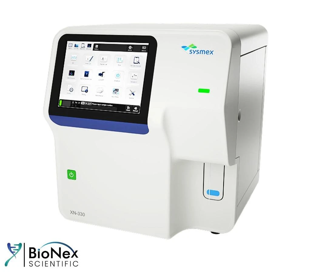 Sysmex XN-330 Automated Hematology Analyzer