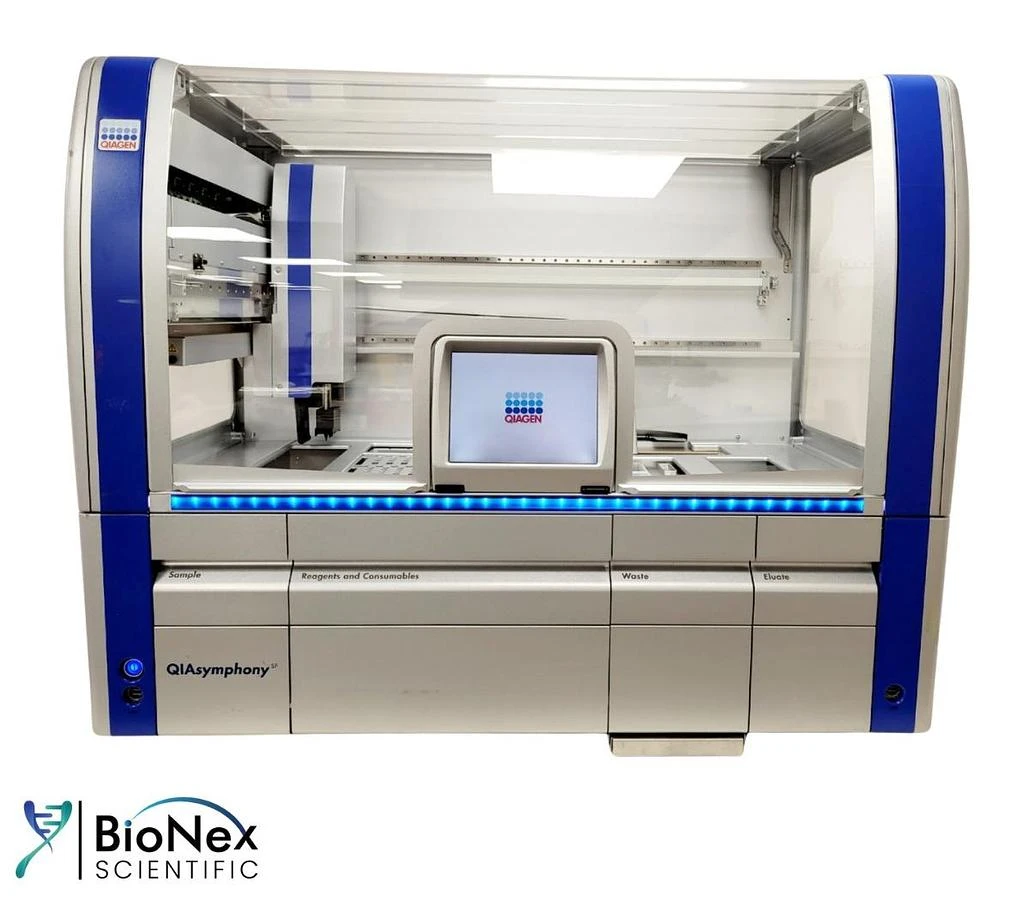 QIAGEN QIAsymphony SP Nucleic Acid Purification System