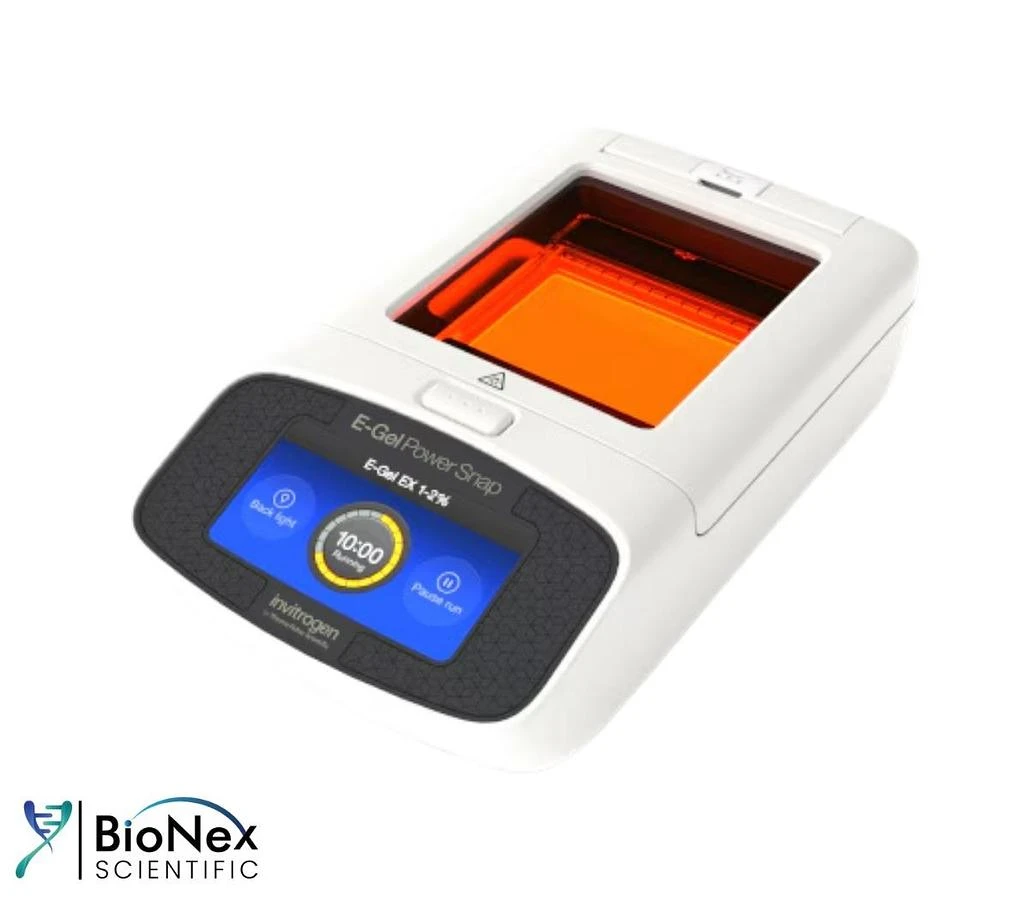 Invitrogen E-Gel Power Snap Electrophoresis Device