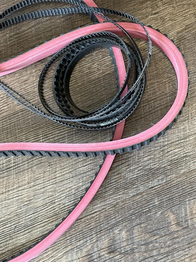 Accutek Gripper Belt