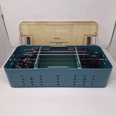 Stryker Laparoscopy Instruments