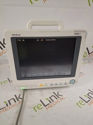 Mindray DPM6 Patient Monitor