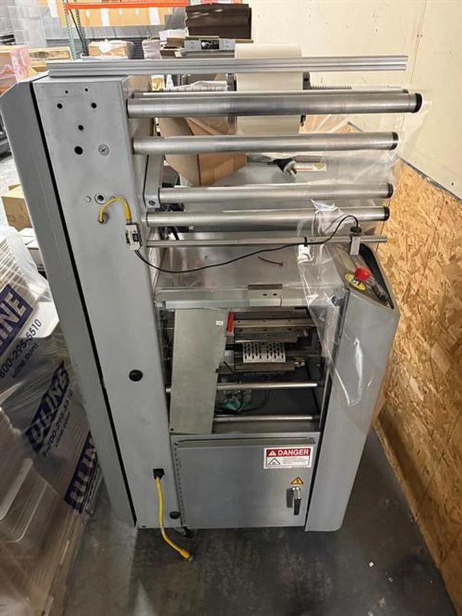 Bosch Stratus Horizontal Flow Wrapper