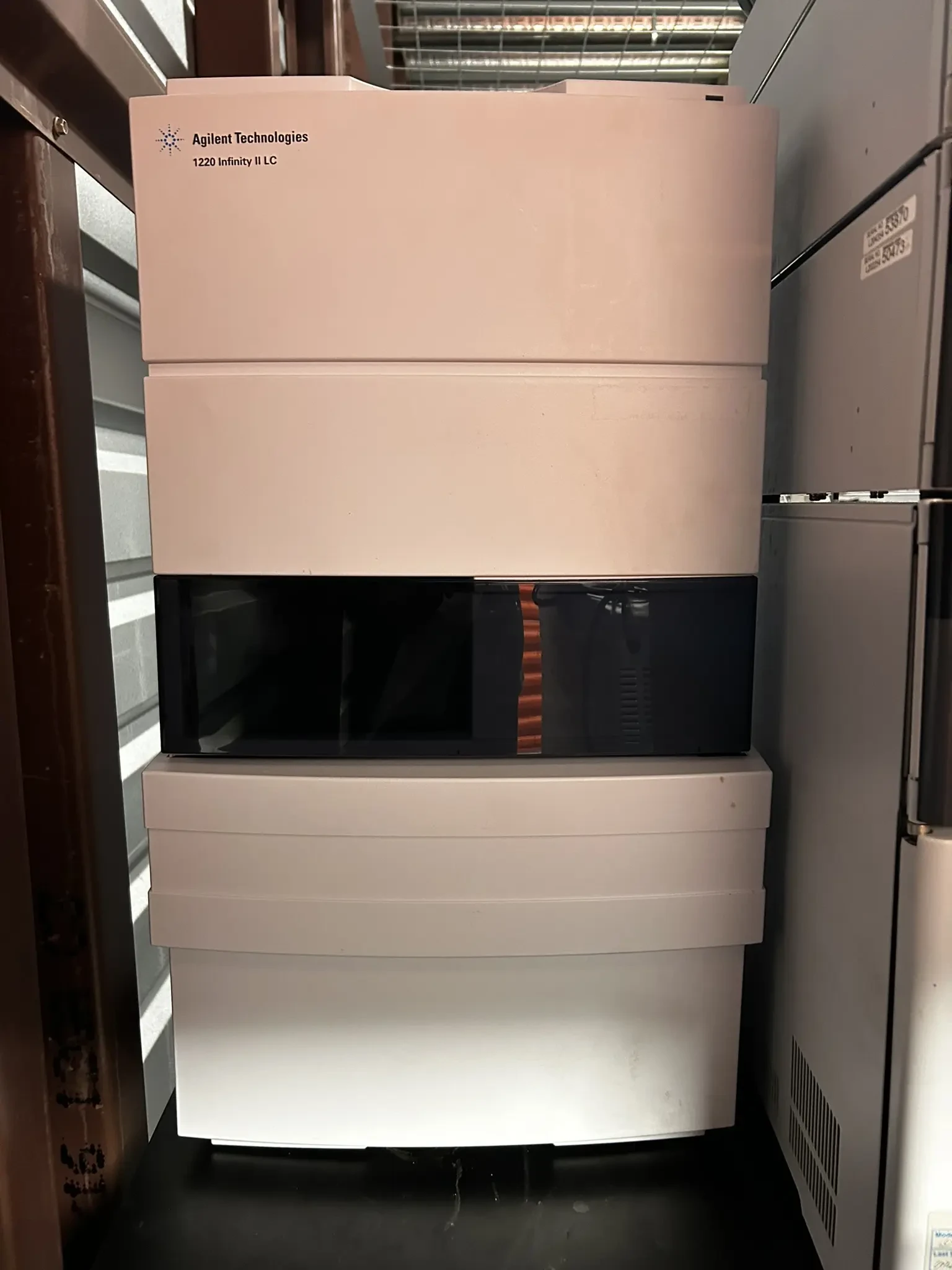 Agilent 1220 Infinity II HPLC