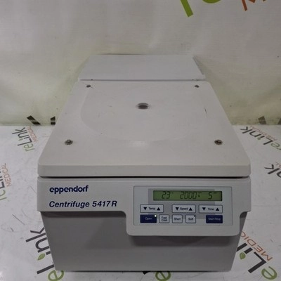Eppendorf 5417R Centrifuge