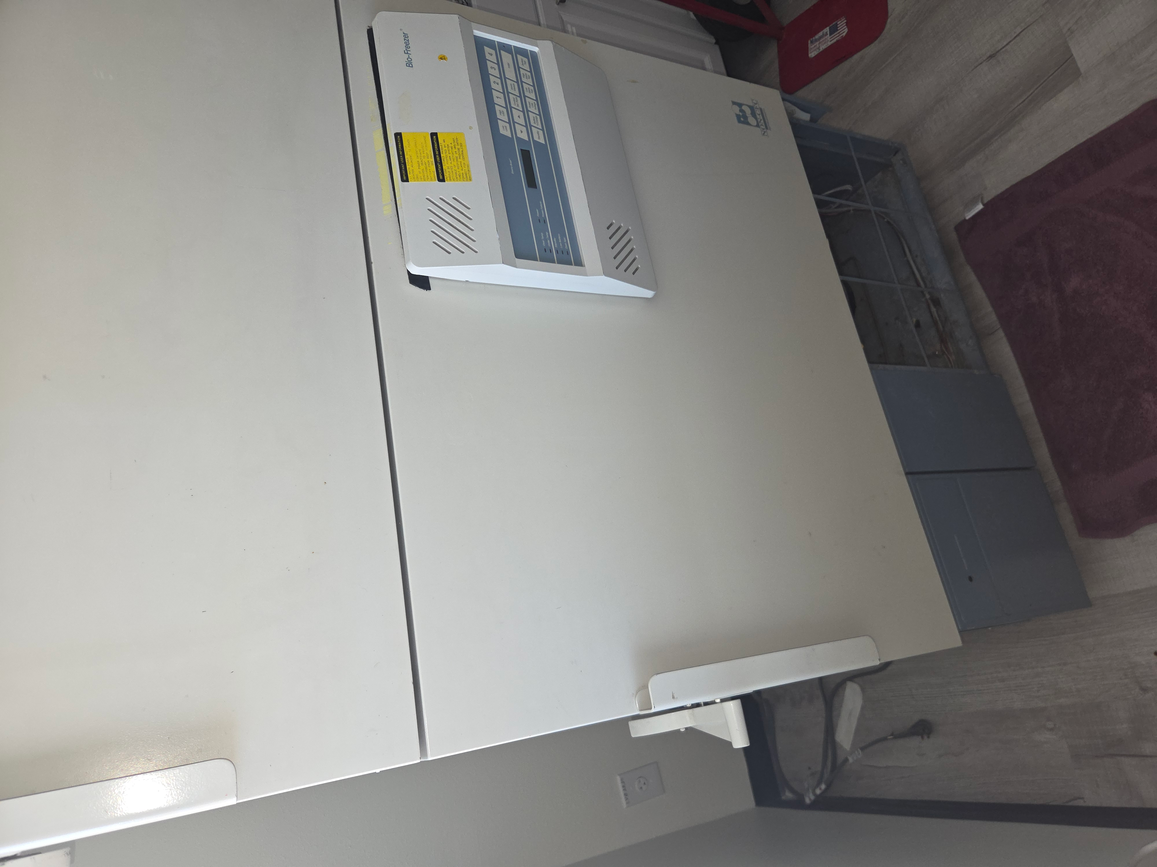 Lab Equipment Lot – 2 Thermo IEC Centra CL3R Centrifuges + Ultra-Low Freezer | Must Go This Week | Denver Area