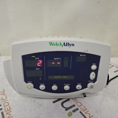 Welch Allyn 53N00 Patient Monitor